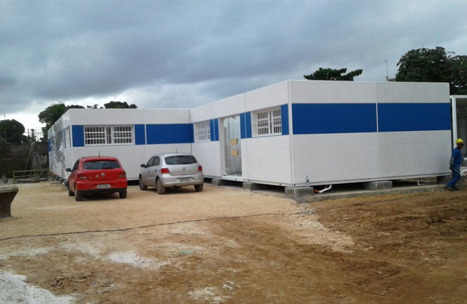 Camaçari recebe sede do Departamento de Polícia Técnica