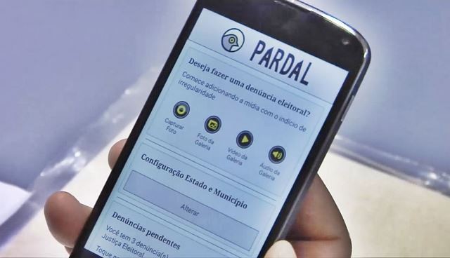 TSE lança aplicativo para que eleitor faça denúncias