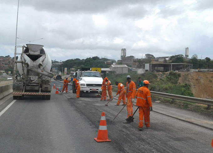 Trânsito no centro de Salvador será bloqueado para realização de obras
