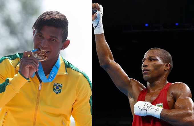Bahia é o segundo estado com mais medalhas para o país