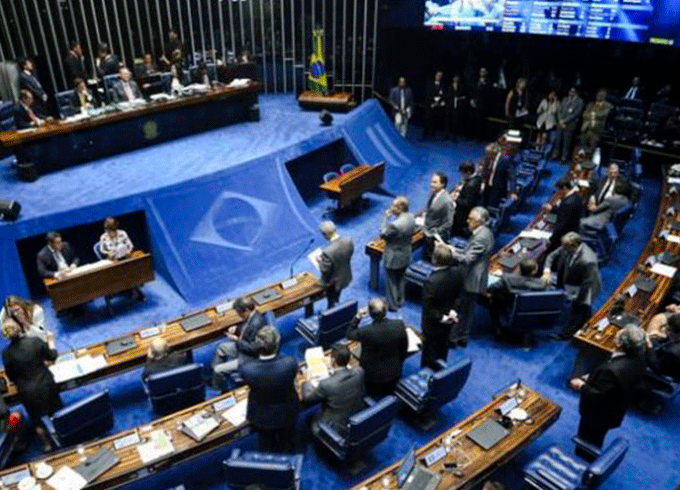 Senado e Câmara farão relatório sobre impeachment para OEA