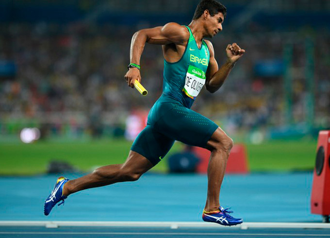 Brasil se classifica para final do 4x400 masculino