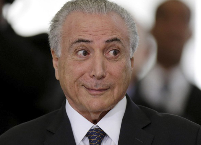 Planalto busca ampliar margem de votos pró-impeachment 