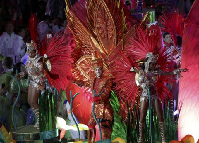 Jogos Olímpicos do Rio acabam com chuva, alegria e carnaval