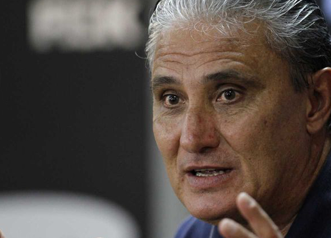 Tite convoca seleção para duelos contra Equador e Colômbia