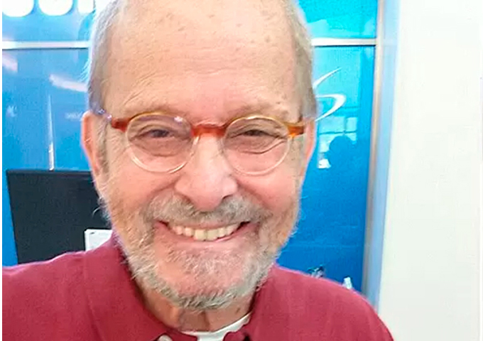 Morre aos 83 anos o jornalista Goulart de Andrade
