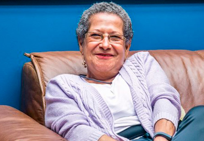 Ex-BBB Geralda desmente boatos de morte