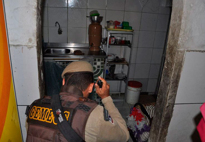 Disputa entre facções rivais deixa moradores assustados 