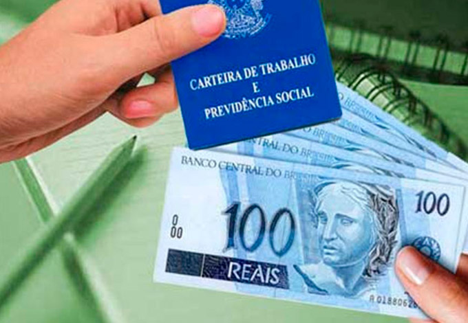 Cerca de 260 mil servidores públicos ainda não sacaram abono 