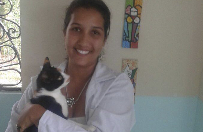 Veterinária fala sobre transmissão da esporotricose em gatos
