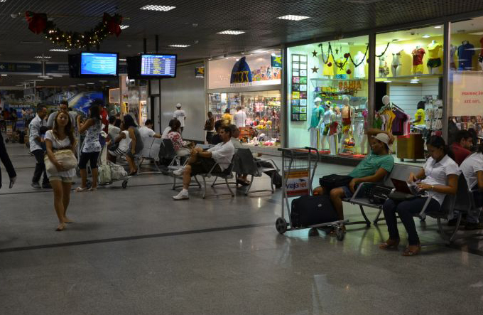 Temer decide retirar 19 aeroportos baianos de lista de beneficiamento
