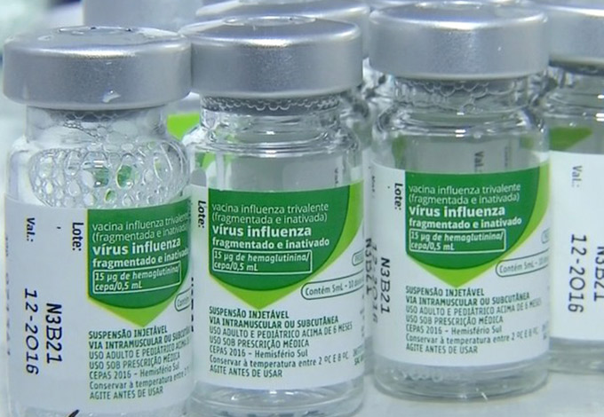 H1N1: vírus já matou 1.775 pessoas este ano no Brasil