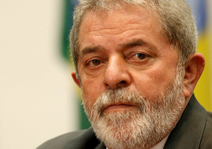 Lula volta a dizer que será candidato em 2018