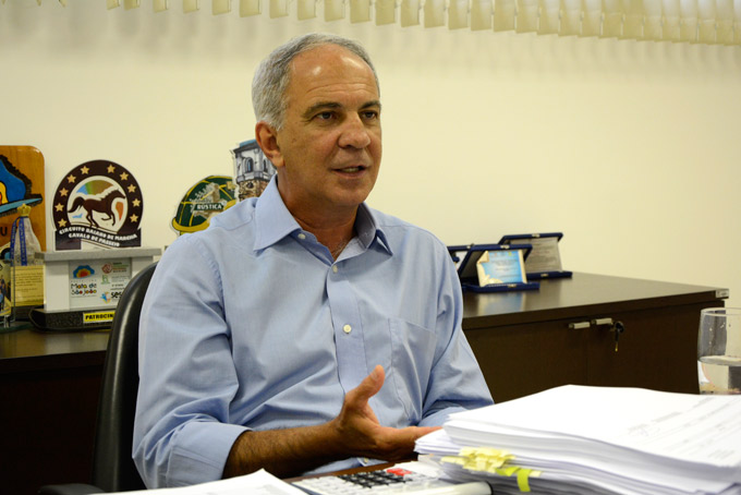 Marcelo Oliveira terá maior tempo de rádio na campanha 