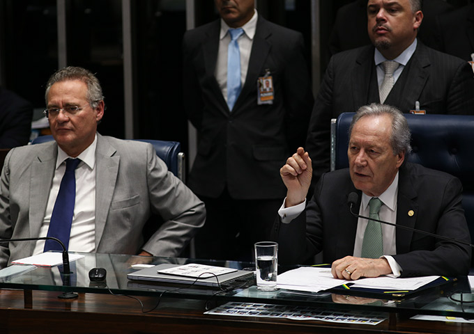 Primeiro dia de julgamento tem bate-boca e acusações