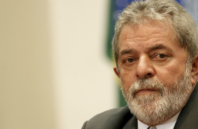 Lula vai ao Senado acompanhar depoimento de Dilma 