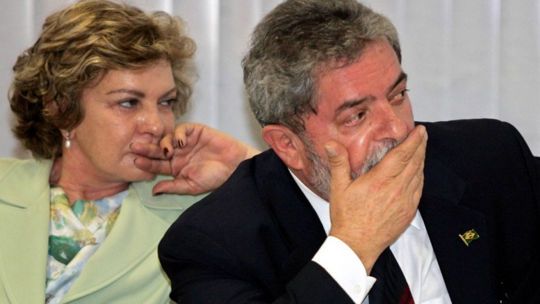 Lula e Marisa são indiciados pela Polícia Federal