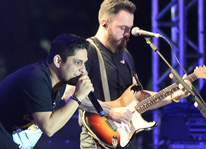 Jorge & Mateus, Luan Santana e Belo se apresentam em Salvador