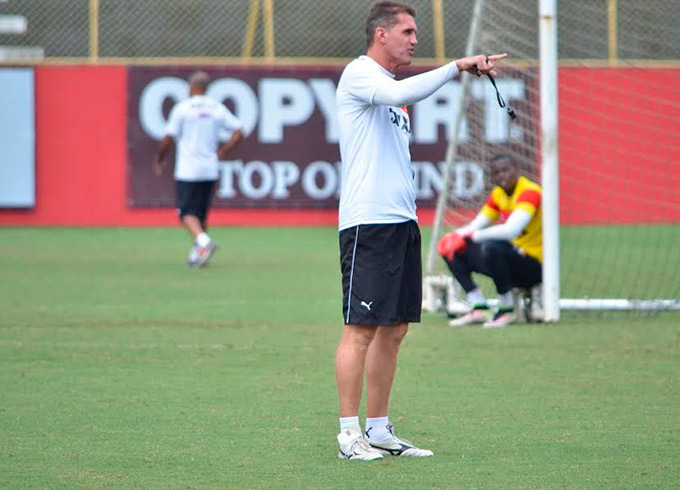 Elogiado por Mancini, Serginho deve ser titular contra o América