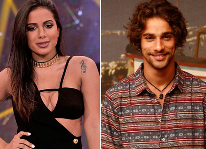 Pablo Morais revela que foi ameaçado de morte ao terminar com Anitta