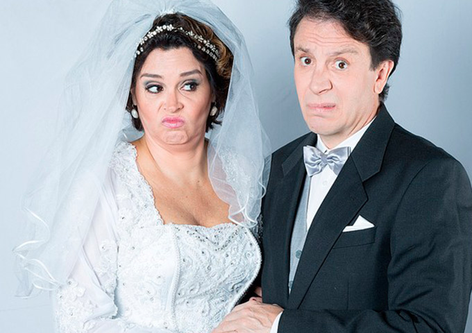 Comédia sobre crise entre casais chega a Salvador 