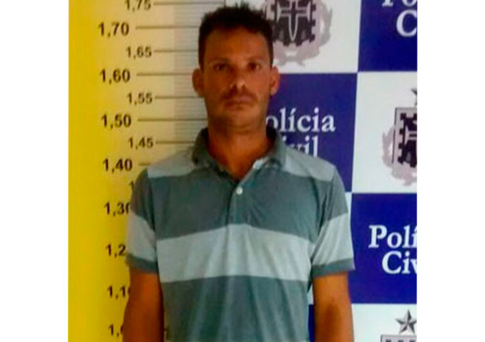Traficante é preso dentro de igreja evangélica na Bahia 