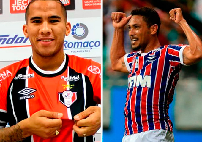 Em Santa Catarina, Jael e Hernane Brocador fazem duelo particular