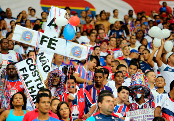 Bahia inicia venda de ingressos para duelo contra o Vasco