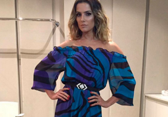 Deborah Secco aciona polícia após ameaças de morte
