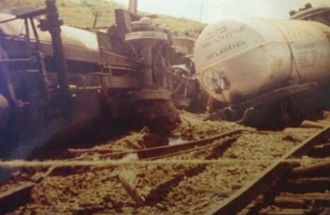 Tragédia do trem da morte completa 33 anos