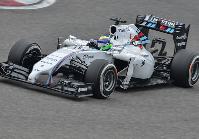 Felipe Massa anuncia aposentadoria na Fórmula 1