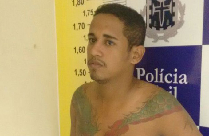 Homem preso em Feira de Santana é suspeito de participar de chacina