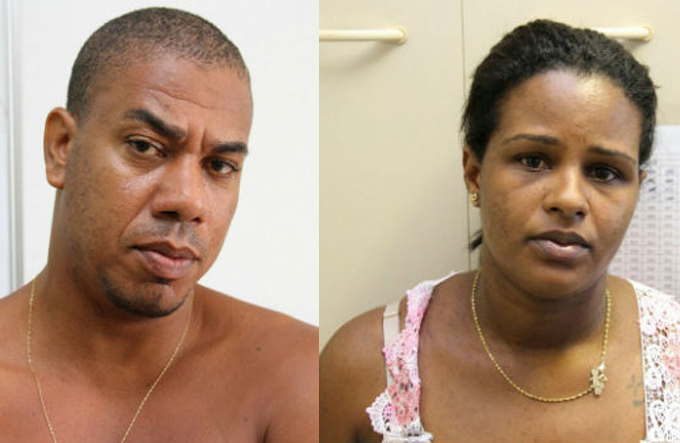 Operação da polícia prende dois integrantes da quadrilha de 'Nicão'