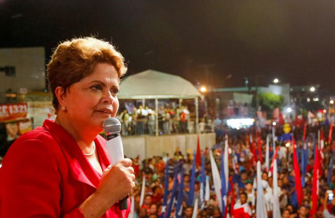 Dilma confirma presença em comício na capital baiana