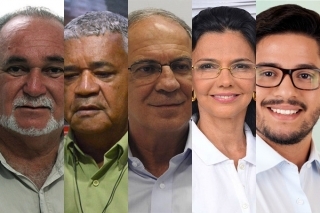 Acompanhe a agenda dos candidato à prefeito neste final de semana