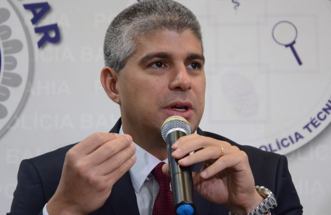 Maurício Barbosa é eleito novo presidente do Conselho de Segurança do Nordeste