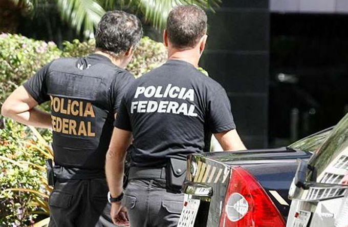 PF deflagra ação na Bahia e outros sete estados e no DF