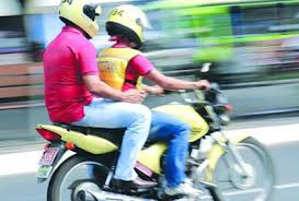 Prefeitura sanciona lei que regulamenta atividades de mototaxistas 