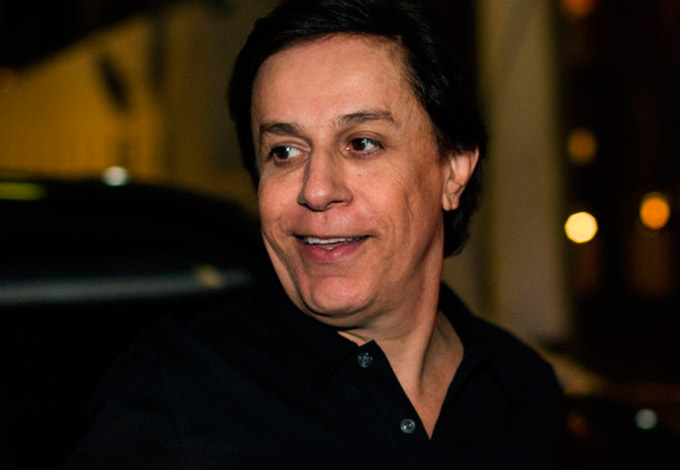 Tom Cavalcante negocia retorno à TV Globo