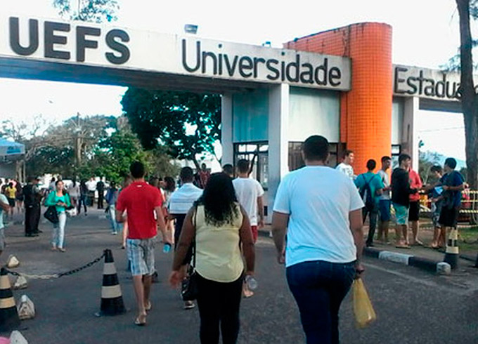 Inscrições para vestibular 2017.1 da UEFS são prorrogadas