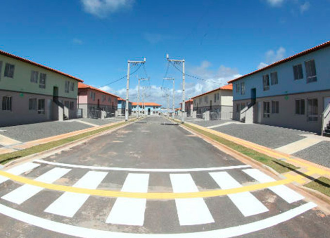 Governador entrega 2,1 mil moradias em Camaçari