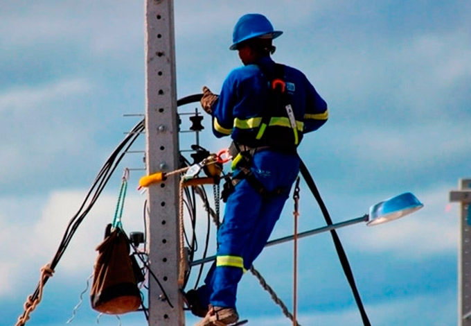 Coelba informa desligamento de energia nesta quinta