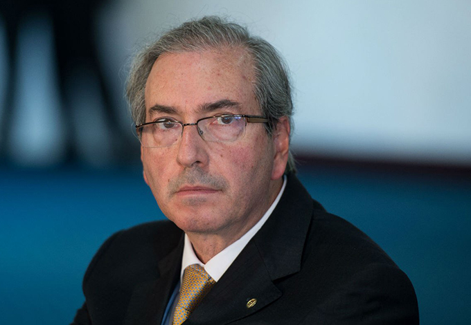Cunha confirma que participará da sessão que votará sua cassação