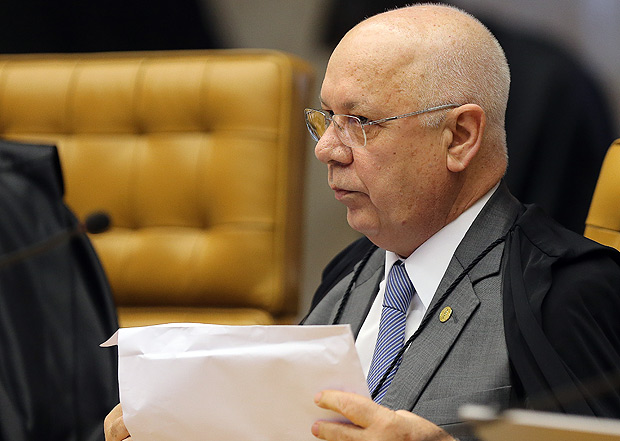 Teori Zavascki nega pedido de Dilma para anular impeachment