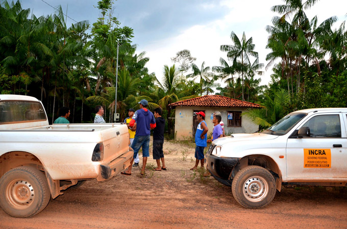 Assentados têm até o final do mês para justificarem ausência em lotes de reforma agrária
