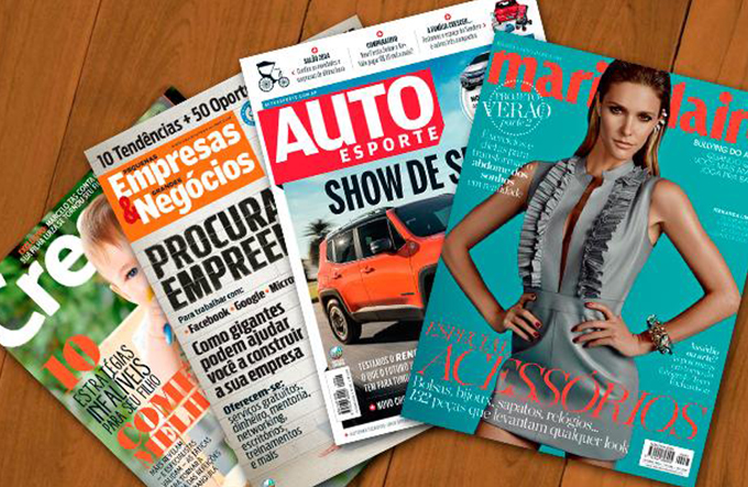 Editora Globo abre inscrição para vagas de estágio