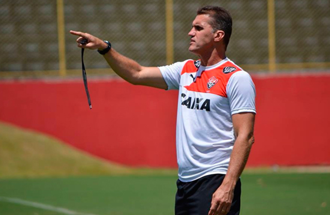 Vagner Mancini tem apenas uma dúvida para jogo contra o Flamengo
