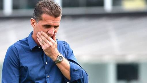 Derrota pra o Flamengo derruba Mancini do comando do Vitória