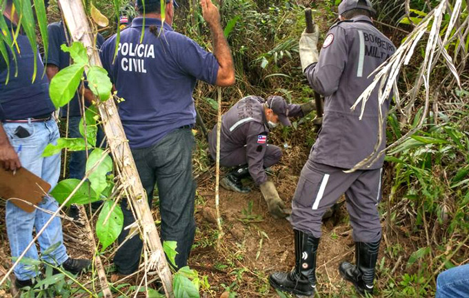 Em Pojuca, polícia encontra ossadas humanas na zona rural