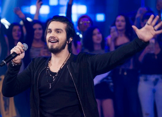 Luan Santana comenta nova fase da carreira